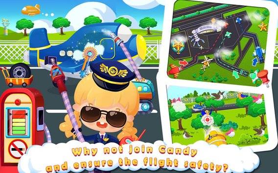 坎迪的机场app_坎迪的机场app最新官方版 V1.0.8.2下载 _坎迪的机场app积分版