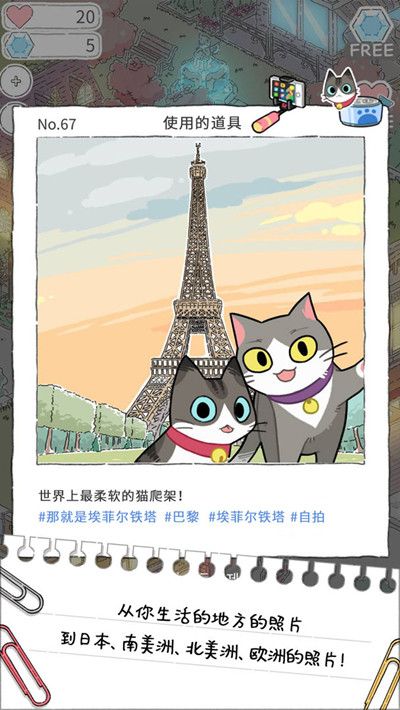 猫友圈猫咪的旅行怎么玩？新手入门攻略大全[多图]图片2