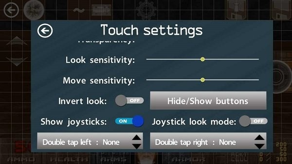 delta touch下载