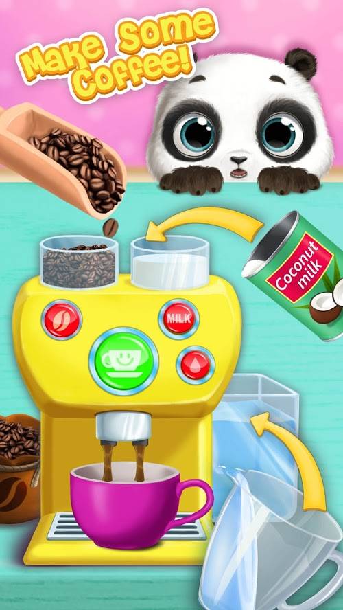 熊猫城饲养员app_熊猫城饲养员app积分版_熊猫城饲养员app破解版下载