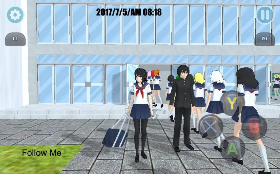 高校模拟2018app_高校模拟2018app安卓手机版免费下载_高校模拟2018app手机游戏下载