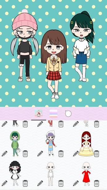 动漫少女制造app_动漫少女制造app攻略_动漫少女制造app官方正版