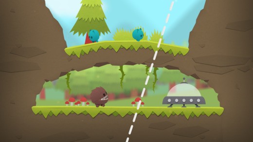 Splitter Critters IOS版