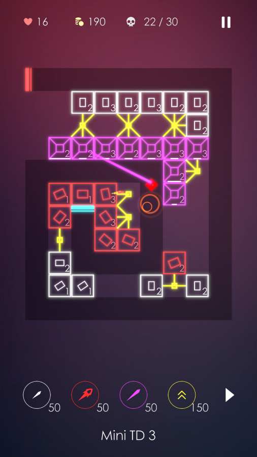 迷你塔防3app_迷你塔防3app官方版_迷你塔防3app积分版