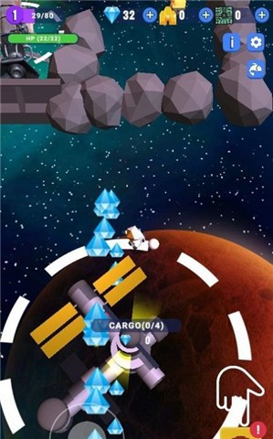 宇宙采矿下载_宇宙采矿手机app公测版V0.1 安卓版