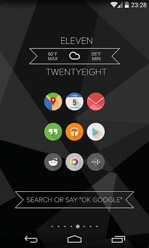 Struktur图标包app