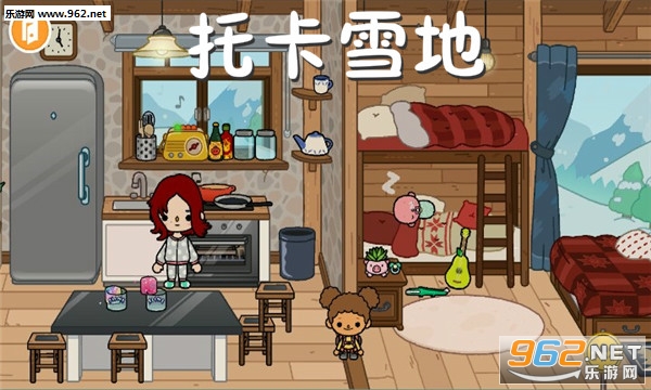 托卡雪地手机正版