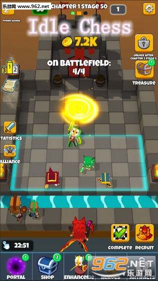 Idle Chess官方版