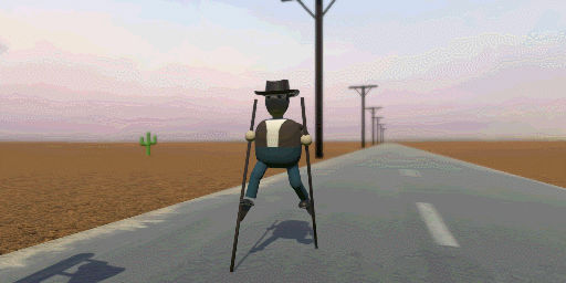 Stilt Fella手机版