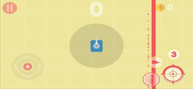 幽灵坦克ios最新版下载v1.0