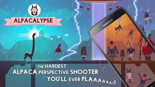 羊驼灾难app_羊驼灾难appios版_羊驼灾难app最新版下载