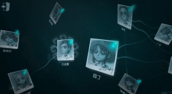 第五人格角色关系网是什么？2022角色关系网查看方法[多图]图片1