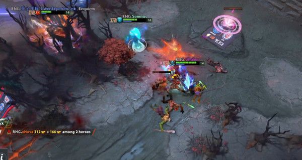 2022dota2深渊联赛直播在哪看？深渊联赛S6赛程赛制说明[多图]图片1