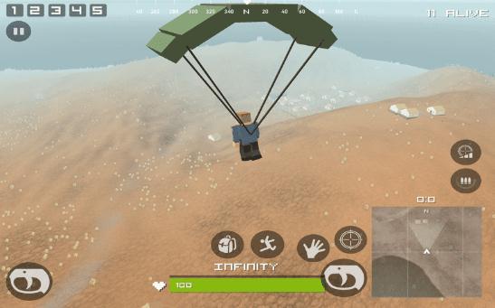 Battlefield Shooting中文版下载