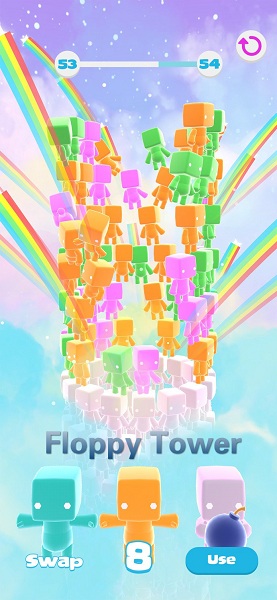Floppy Tower官方版