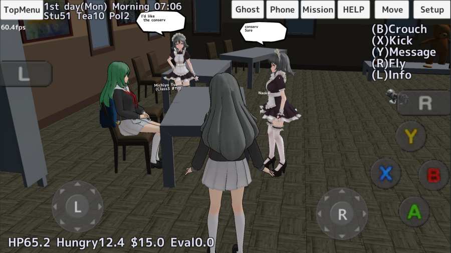 校园女生模拟器app_校园女生模拟器app中文版下载_校园女生模拟器app安卓版
