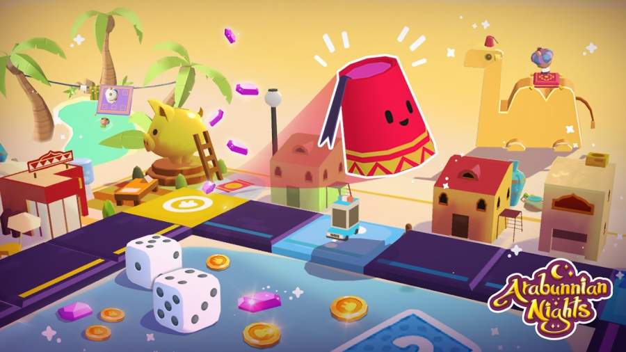 大富翁之棋盘王国app_大富翁之棋盘王国app中文版下载_大富翁之棋盘王国appapp下载