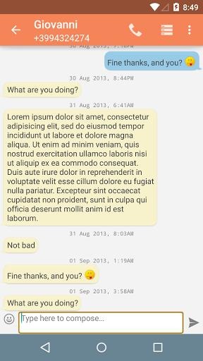 智能短信app