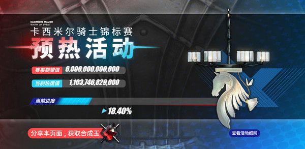 明日方舟回馈资源包怎么获得？卡西米尔骑士锦标赛预热活动详情[多图]图片1