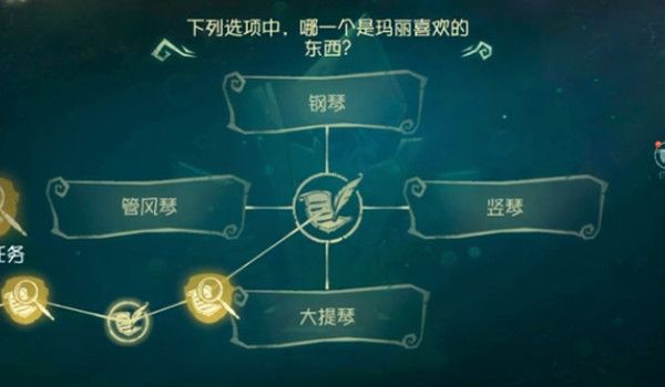 第五人格红夫人角色日答题答案大全 玛丽最喜欢吃的蛋糕正确答案解析[多图]图片4