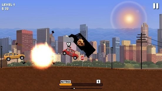 死亡追逐赛车中文升级版-死亡追逐赛车app下载下载 v1.2
