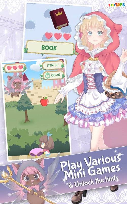 神奇的故事：童话动漫装扮女孩app_神奇的故事：童话动漫装扮女孩appapp下载