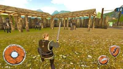 战士冲突升级版-战士冲突APP下载 v1.0