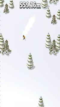 单板滑雪下坡