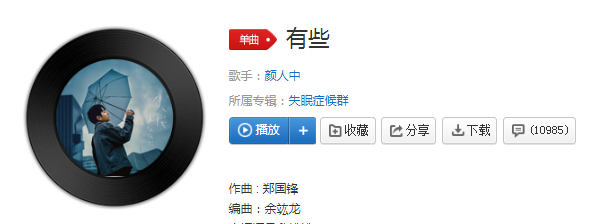 抖音明明不是下雨天却淋湿双眼是什么歌