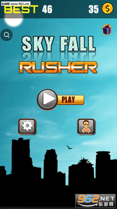 Sky Fall Rusher官方版 Sky Fall Rusher官方版