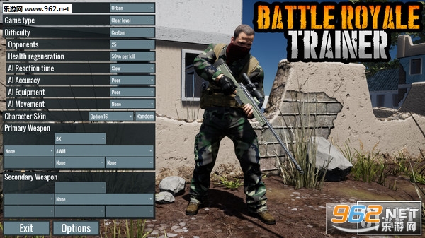 Battle Royale Trainer手机版