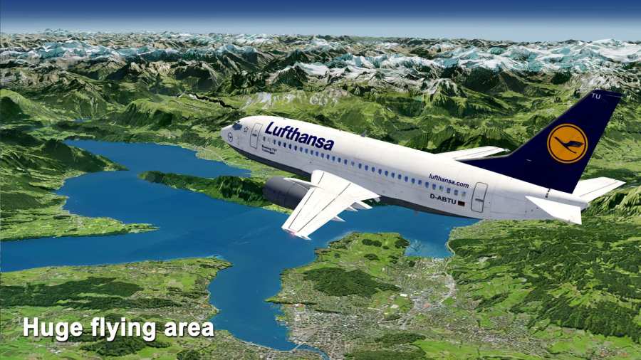 模拟航空飞行app_模拟航空飞行app官方正版_模拟航空飞行app安卓手机版免费下载