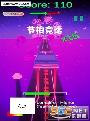 节拍竞速手游