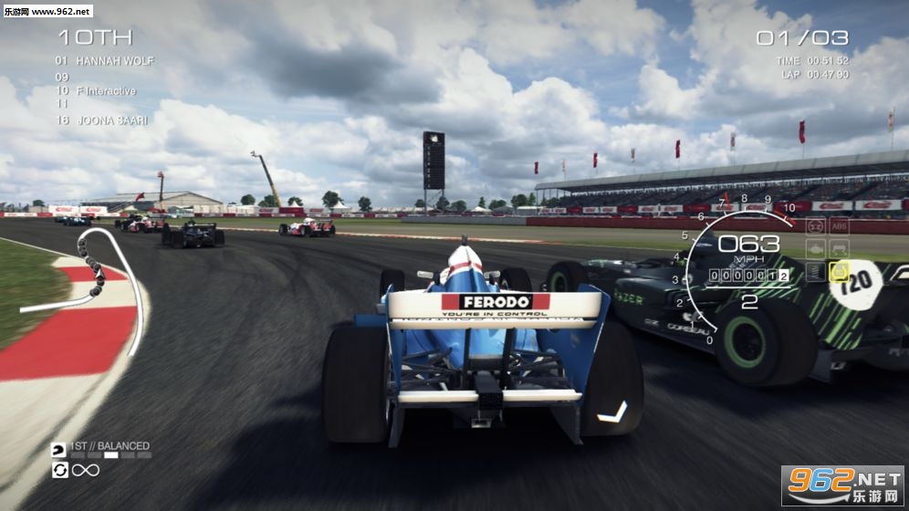 grid autosport安卓破解版下载