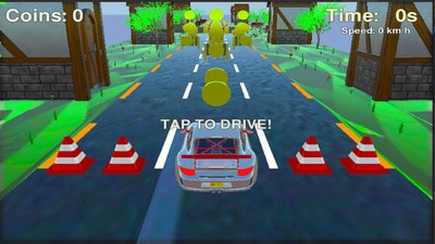 高速跑车升级版-高速跑车APP下载 v0.4