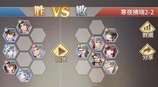 斗罗大陆武魂觉醒寒夜拂晓怎么打？寒夜拂晓活动全章节通关阵容攻略[多图]图片6