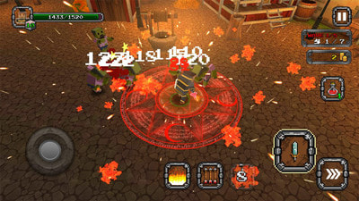 我的地下城世界升级版-我的地下城世界手机版下载 8.8.3 APP
