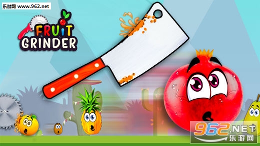 Fruit Grinder.io官方版