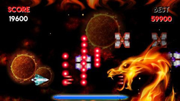 沙罗曼蛇安卓版-沙罗曼蛇手游无敌版下载 v1.3