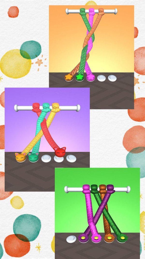 解开绳索大作战手机app下载_解开绳索大作战手机app内测版v1.0.0安卓版