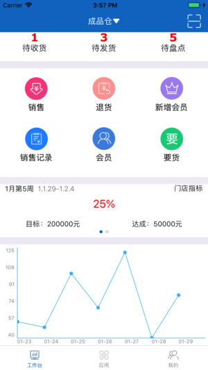 金迈收银app