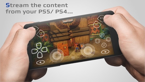 psplay手机版下载_psplay无限制ps4远程游戏下载v4.4.3 官方版