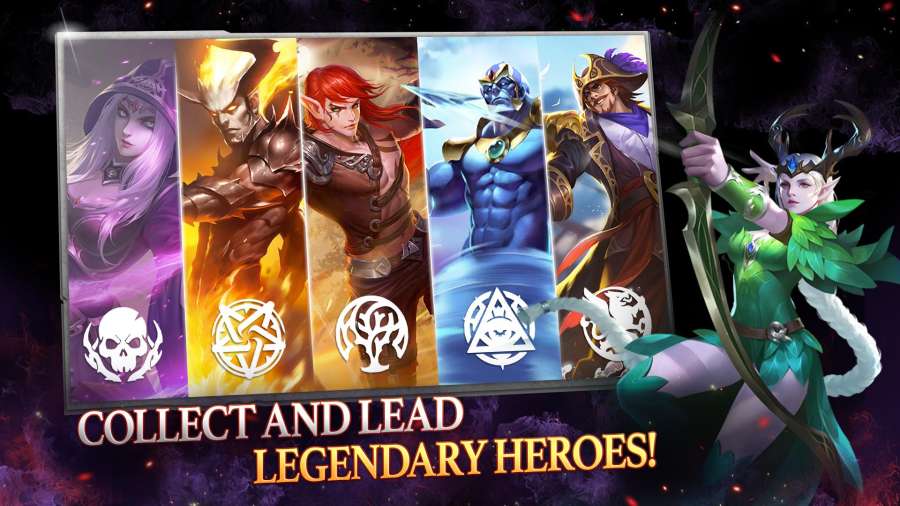 魔法门英雄无敌：混沌时代app_魔法门英雄无敌：混沌时代app手机游戏下载
