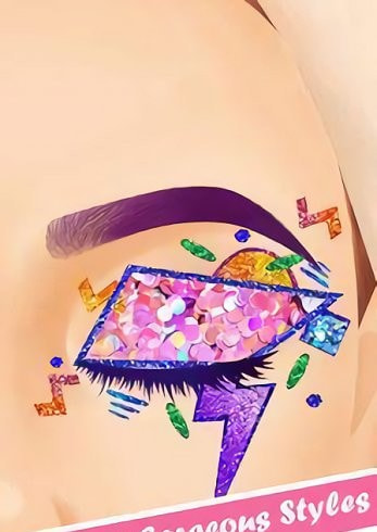 眼部艺术化妆升级版-眼部艺术化妆最新版下载 v1.1.0