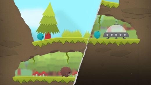 Splitter Critters IOS版