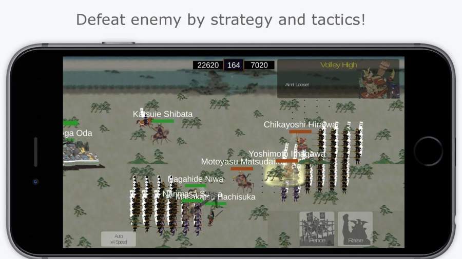武士战争app_武士战争app破解版下载_武士战争app官方版