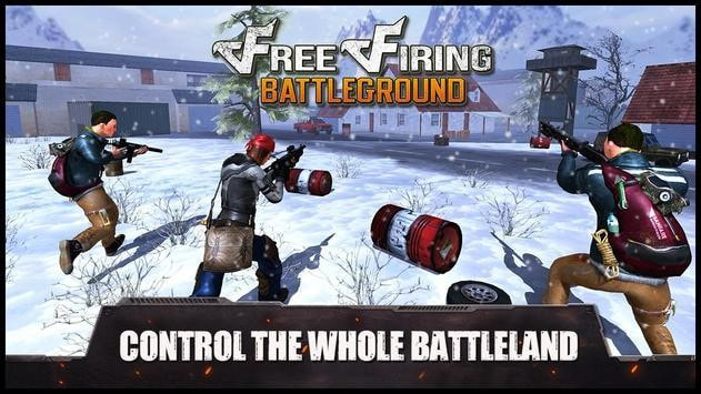 致命火战场游戏升级版-致命火战场安卓版下载 v1.0.13
