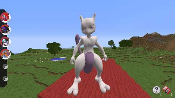 我的世界精灵宝可梦1.12.2mod下载-我的世界精灵宝可梦1.12.2mod下载安装