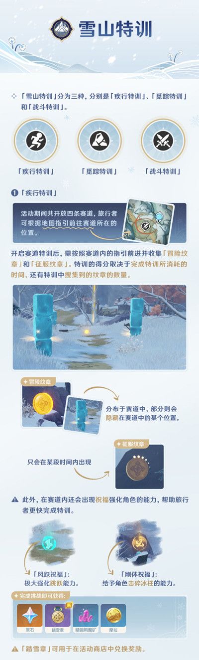 原神皑尘与雪影活动怎么玩？皑尘与雪影活动图文攻略汇总[多图]图片4