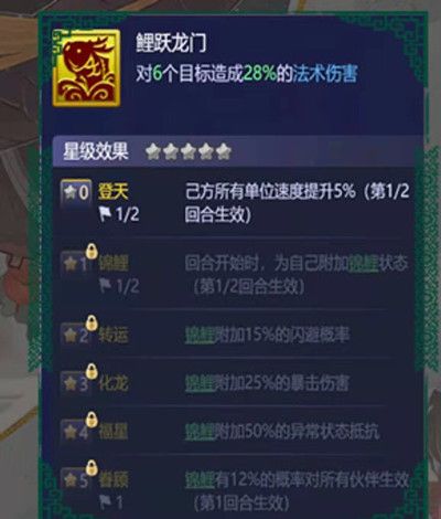 梦幻西游网页版龙鲤求贤之路攻略大全 龙鲤求贤之路全关卡通关攻略汇总[多图]图片2